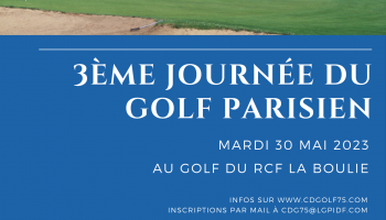 Journée du Golf Parisien