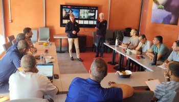 Formation des éducateurs de la Ville de Paris