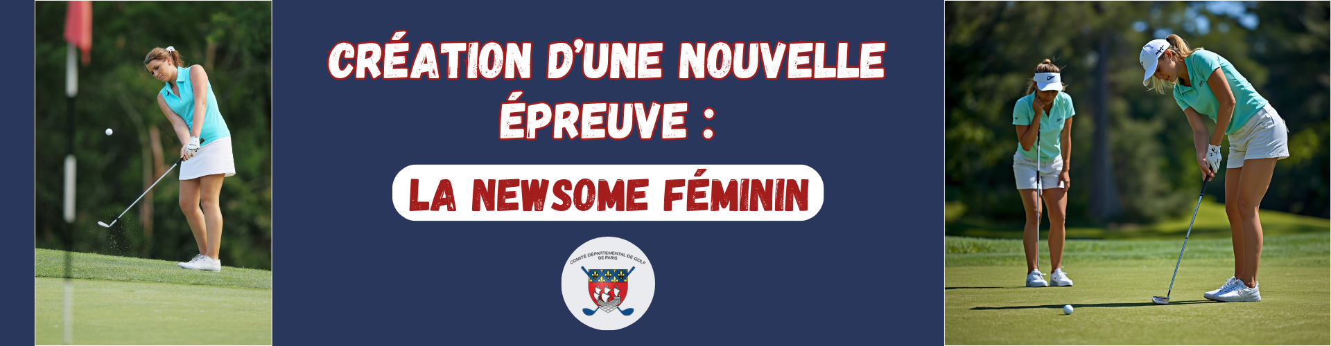 Newsome Féminin 2026