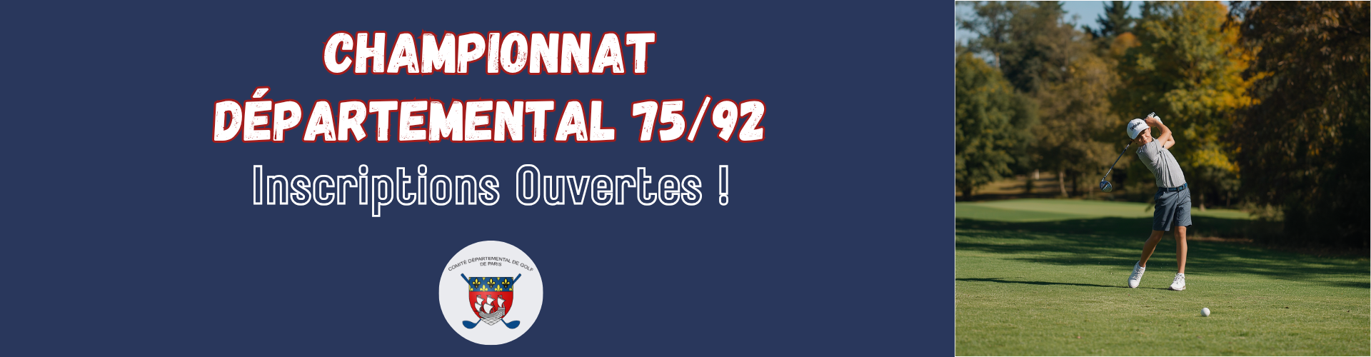 Championnat Départemental 2026
