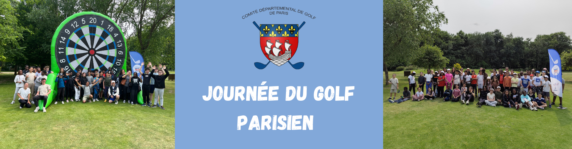 Journée du golf Parisien 2025