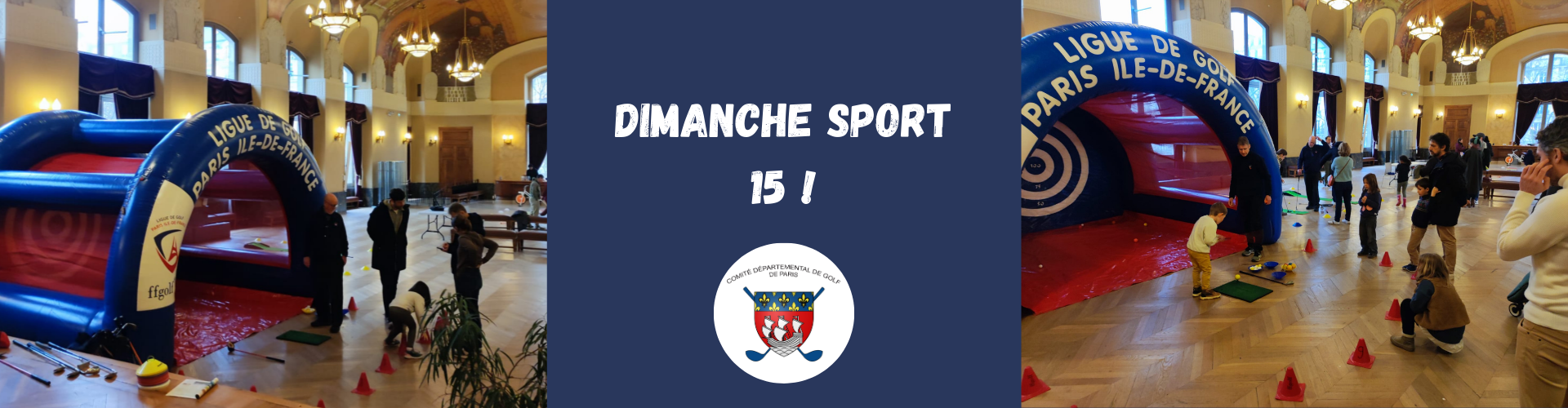 5ème Journée Dimanche Sport 15