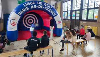 Animation École Cherbourg